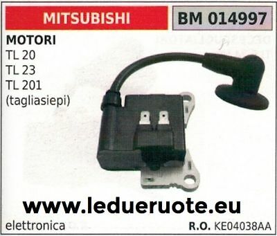 KE04038AA BOBINA ELETTRONIC TAGLIASIEPE TOSASIEPI MOTORE MITSUBISHI TL 20 23 201