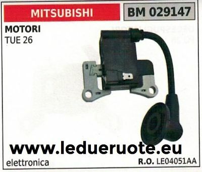 LE04051AA BOBINA ELETTRONICA MOTORE MITSUBISHI TUE 26