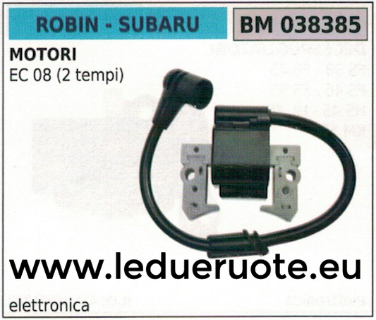 BOBINA ELETTRONICA centralina MOTORE ROBIN SUBAR EC 08 2TEMPI