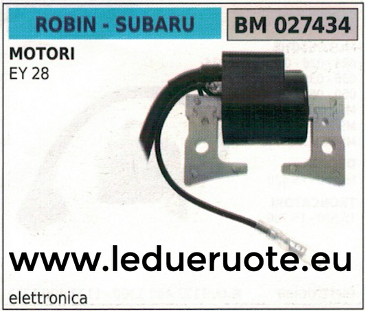 BOBINA ELETTRONICA centralina MOTORE ROBIN SUBAR EY28 EY 28