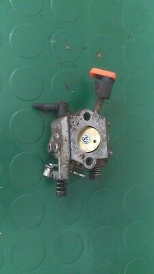 CARBURATORE COMPLETO ORIGINALE DECESPUGLIATORE TAGLIAERBA STIHL FS 86