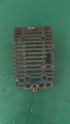 RIPARO MARMITTA SCARICO SILENZIATORE ORIGINALE DECESPUGLIATORE STIHL FS 86