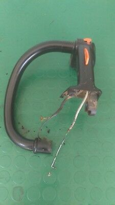 IMPUGNATURA COMANDO GAS ACCELERATORE ORIGINALE MOTOSEGA STIHL MS 190