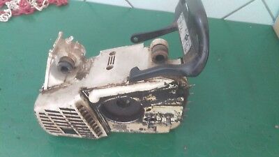 CARTER MOTORE COMPLETO DI PARAMANI ORIGINALE MOTOSEGA STIHL MS 190