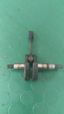 ALBERO MOTORE COMPLETO BIEL ORIGINALE DECESPUGLIATORE LYK 34 cinese importazione