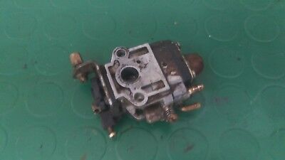 CARBURATORE COMPLETO ORIGINALE DECESPUGLIATORE LYK 34 cinese importazione