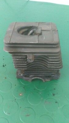 CILINDRO E PISTONE GRUPPO TERMICO COMPLETO ORIGINALE MOTOSEGA STIHL MS 190