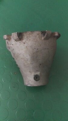 CAMPANA FRIZIONE COMPLETA ORIGINALE DECESPUGLIATORE McCULLOCH CABRIO PLUS 407L