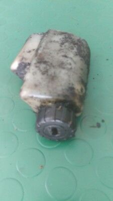 SERBATOIO OLIO CATENA E TAPPO COMPLETO ORIGINALE MOTOSEGA STIHL MS 190 T