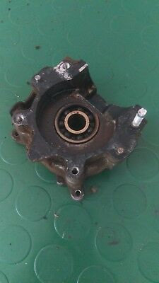 COPPIA CARTER MOTORE CULLA COMPLETA ORIGINALE DECESPUGLIATORE LYK 34