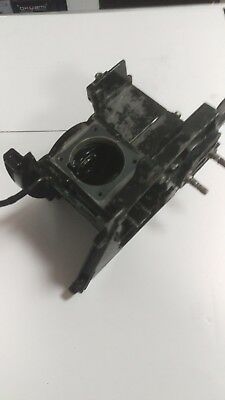CARTER ALLOGGIAMENTO MOTORE COMPLETO MOTOSEGA MCCULLOCH PROMAC 61 54 PARTNER 610