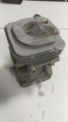 KIT CILINDRO E PISTONE COMPLETO GRUPPO ORIGINALE MOTOSEGA MCCULLOCH CS 340 38cc
