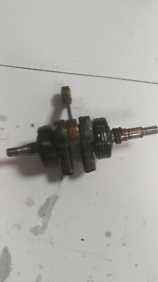 ALBERO MOTORE COMPLETO DI BIELLA ORIGINALE MOTOSEGA MCCULLOCH CS 340