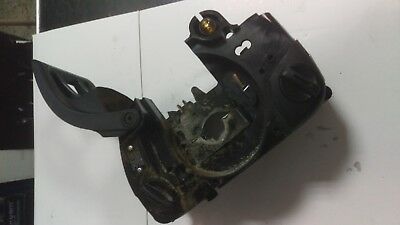 CARCASSA MOTORE COMPLETA + PRIMER + PARAMANI ORIGINALE MOTOSEGA MCCULLOCH CS 340
