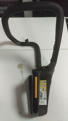 IMPUGNATURA COMPLETA COMANDO GAS MANIGLIA ORIGINALE MOTOSEGA MCCULLOCH CS 340