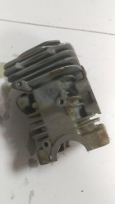 KIT CILINDRO E PISTONE COMPLETO GRUPPO ORIGINALE MOTOSEGA MCCULLOCH CS 340 38cc