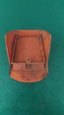 CARTER SUPERIORE CUFFIA MOTORE COMPLETA ORIGINALE MOTOSEGA STIHL MS 190