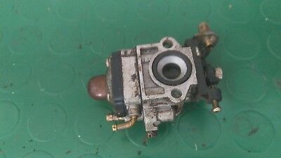 CARBURATORE COMPLETO ORIGINALE DECESPUGLIATORE LYK 34 cinese importazione