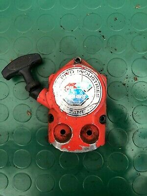 CARTER AVVIAMENTO MOTORE COMPLETO ORIGINALE DECESPUGLIATORE BLUEBIRD M34