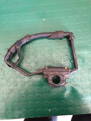 MANICO IMPUGNATURA COMPLETA ORIGINALE DECESPUGLIATORE BLUEBIRD M34