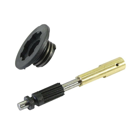 503932101 POMPA OLIO COMPLETA MOTOSEGA HUSQVARNA 340 345 440 445 450