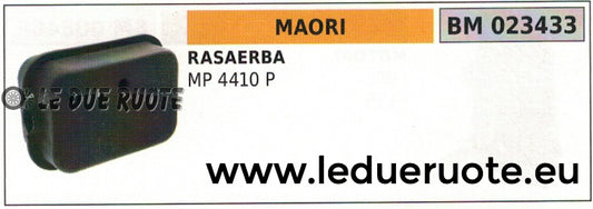 MARMITTA SCARICO SILENZIATORE RASAERBA TOSAERBA MOTORE MAORI MP 4410 P