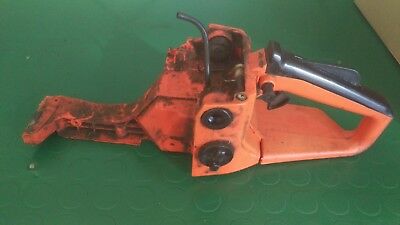 SERBATOIO BENZINA OLIO CARTER MOTORE ORIGINALE MOTOSEGA IMPORTAZIONE Ø 45mm