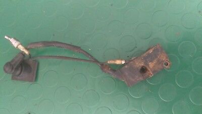 BOBINA ELETTRONICA CENTRALINA COMPLETA ORIGINALE MOTOSEGA IMPORTAZIONE Ø 45mm