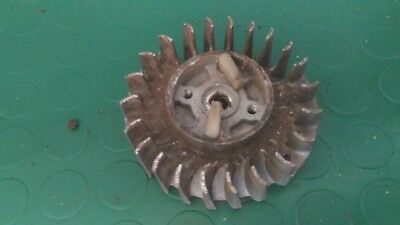 VOLANO MAGNETICO MAGNETE DIAM 100mm ORIGINALE MOTOSEGA IMPORTAZIONE Ø 45mm