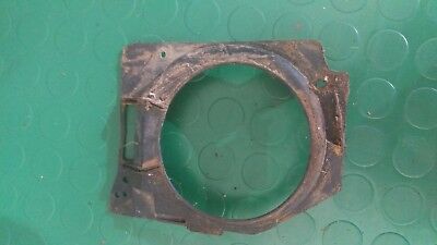 SUPPORTO VOLANO CARTER COMPLETO ORIGINALE MOTOSEGA IMPORTAZIONE Ø 45mm