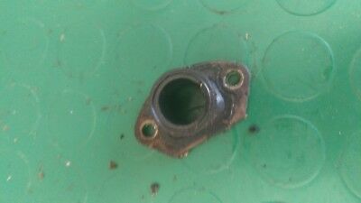 COLLETTORE FLANGIA TERMICA COMPLETO ORIGINALE MOTOSEGA PN 4500