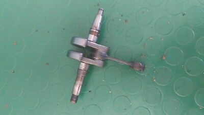 ALBERO MOTORE COMPLETO DI BIELLA ORIGINALE MOTOSEGA PN 4500
