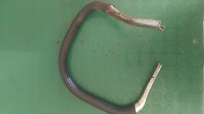 IMPUGNATURA MANICO PRESA COMPLETA ORIGINALE MOTOSEGA PN 4500