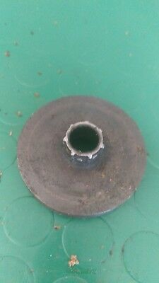 CAMPANA FRIZIONE PIGNONE AUTOALLINEANTE COMPLETO MOTOSEGA PN 4500