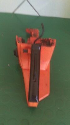 SERBATOIO BENZINA OLIO CARTER MOTORE ORIGINALE MOTOSEGA IMPORTAZIONE Ø 45mm