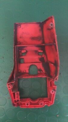 CUFFIA MOTORE CARTER SUPERIORE ORIGINALE MOTOSEGA PN 4500