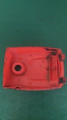 CARTER SUPERIORE CUFFIA MOTORE COMPLETO MOTOSEGA PN 4500
