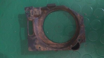 SUPPORTO VOLANO CARTER COMPLETO ORIGINALE MOTOSEGA IMPORTAZIONE Ø 45mm