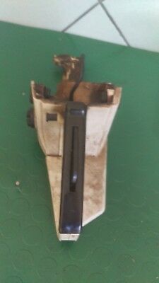 SERBATOIO CARTER MOTORE ALLOGGIAMENTO COMPLETO ORIGINALE MOTOSEGA PN 4500