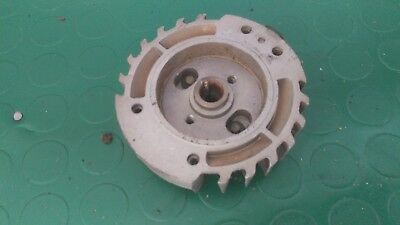 VOLANO MAGNETICO MAGNETE DIAM 100mm ORIGINALE MOTOSEGA IMPORTAZIONE Ø 45mm