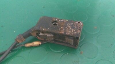 BOBINA ELETTRONICA CENTRALINA COMPLETA ORIGINALE MOTOSEGA IMPORTAZIONE Ø 45mm