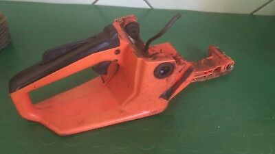 SERBATOIO BENZINA OLIO CARTER MOTORE ORIGINALE MOTOSEGA IMPORTAZIONE Ø 45mm