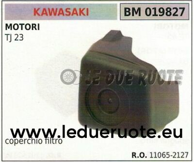 110652127 COPERCHIO CHIUSURA FILTRO ARIA DECESPUGLIATORE KAWASAKI TJ 23