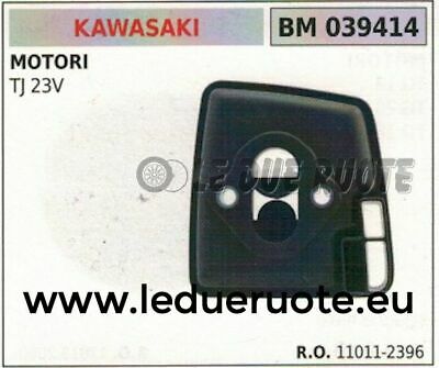 110112396 SCATOLA CASSA FILTRO ARIA TAGLIASIEPI TOSASIEPE MOTORE KAWASAKI TJ 23V