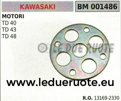 131692330 GHIERA INTERNA FILTRO ARIA DECESPUGLIATORE KAWASAKI TD 40 43 48