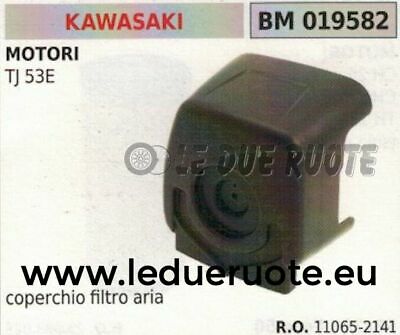 110652141 COPRCHIO CHIUSURA FILTRO ARIA DECESPUGLIATORE KAWASAKI TJ 53E