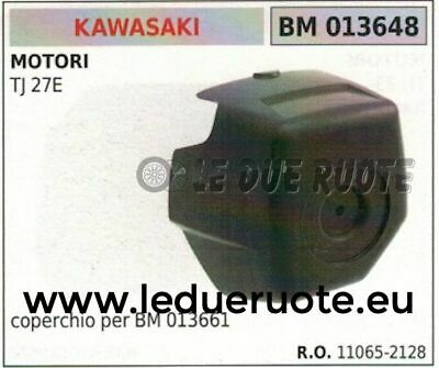 110652128 COPERCHIO FILTRO ARIA DECESPUGLIATORE MOTORE KAWASAKI TJ 27E