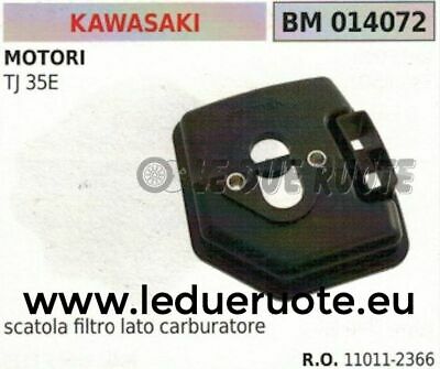 110112366 CASSA SCATOLA FILTRO ARIA DECESPUGLIATORE KAWASAKI TJ 35E