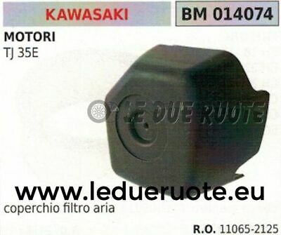 110652125 COPERCHIO CHIUSURA FILTRO ARIA DECESPUGLIATORE KAWASAKI TJ 35E