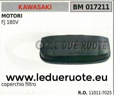 110117025 COPERCHIO FILTRO ARIA RASAERBA TOSAERBA MOTORE KAWASAKI FJ 180V